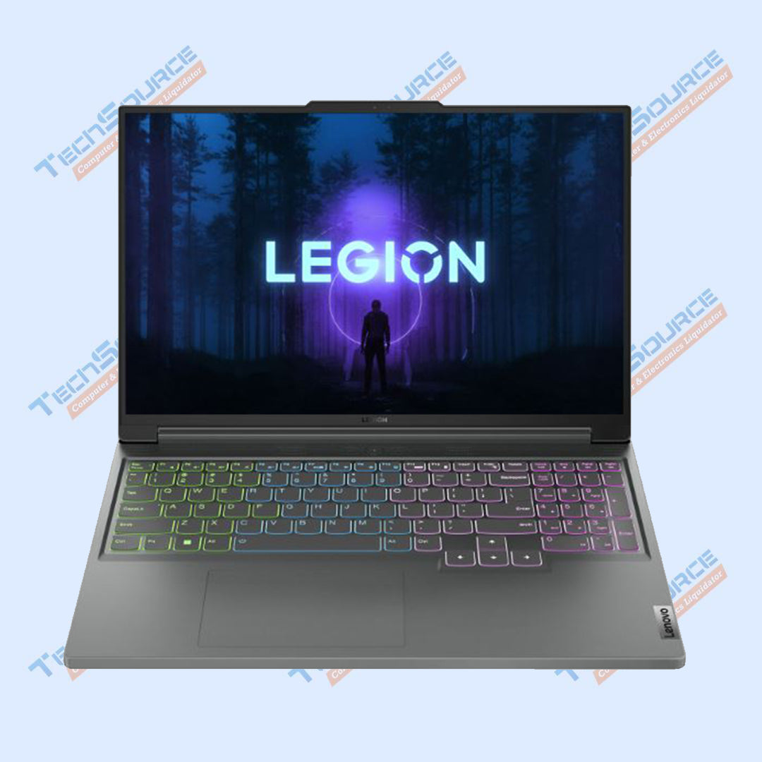 LENOVO Legion Slim 5 16" Gaming Laptop - Storm Grey image 0