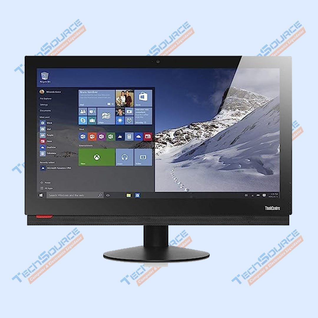 Lenovo ThinkCentre M900Z All-in-one 27" (offlease) image 0