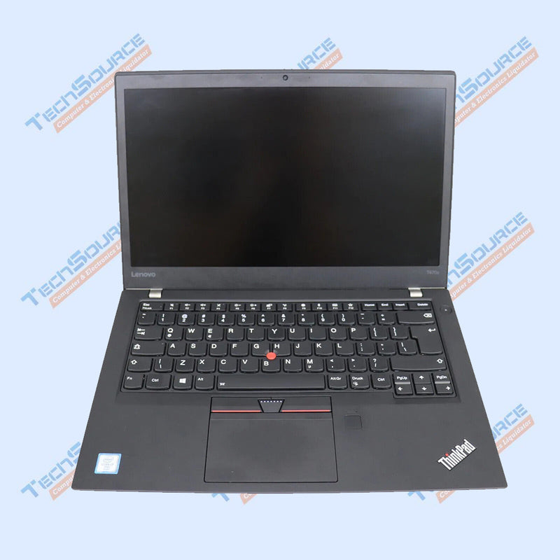 Lenovo Laptop T470s-14" image 2
