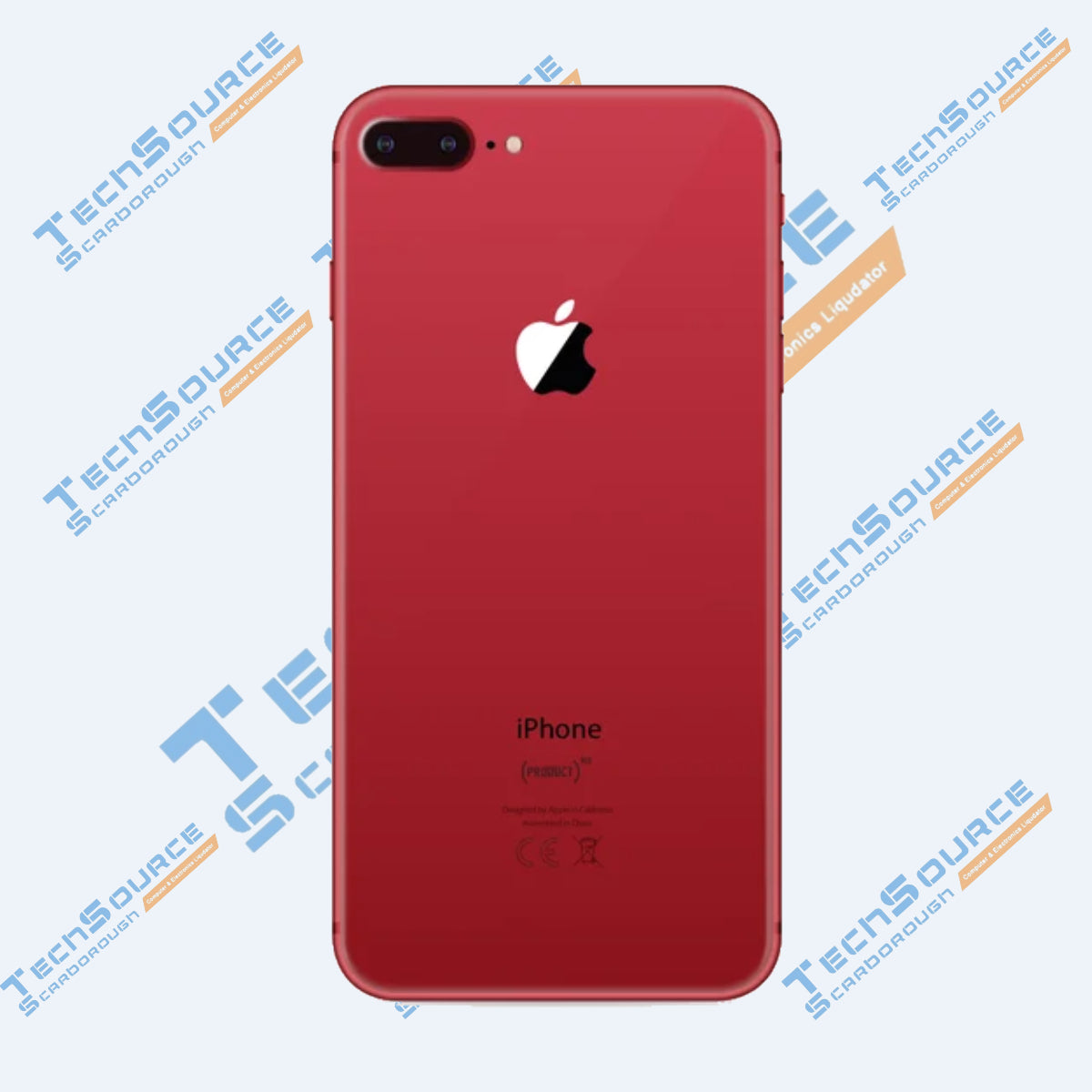 iPhone 8 Plus-256GB image 1