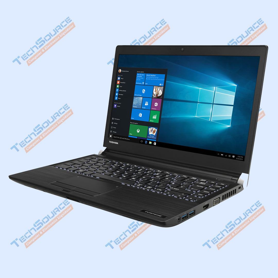 Toshiba Portege A30-C (Refurb) image 0