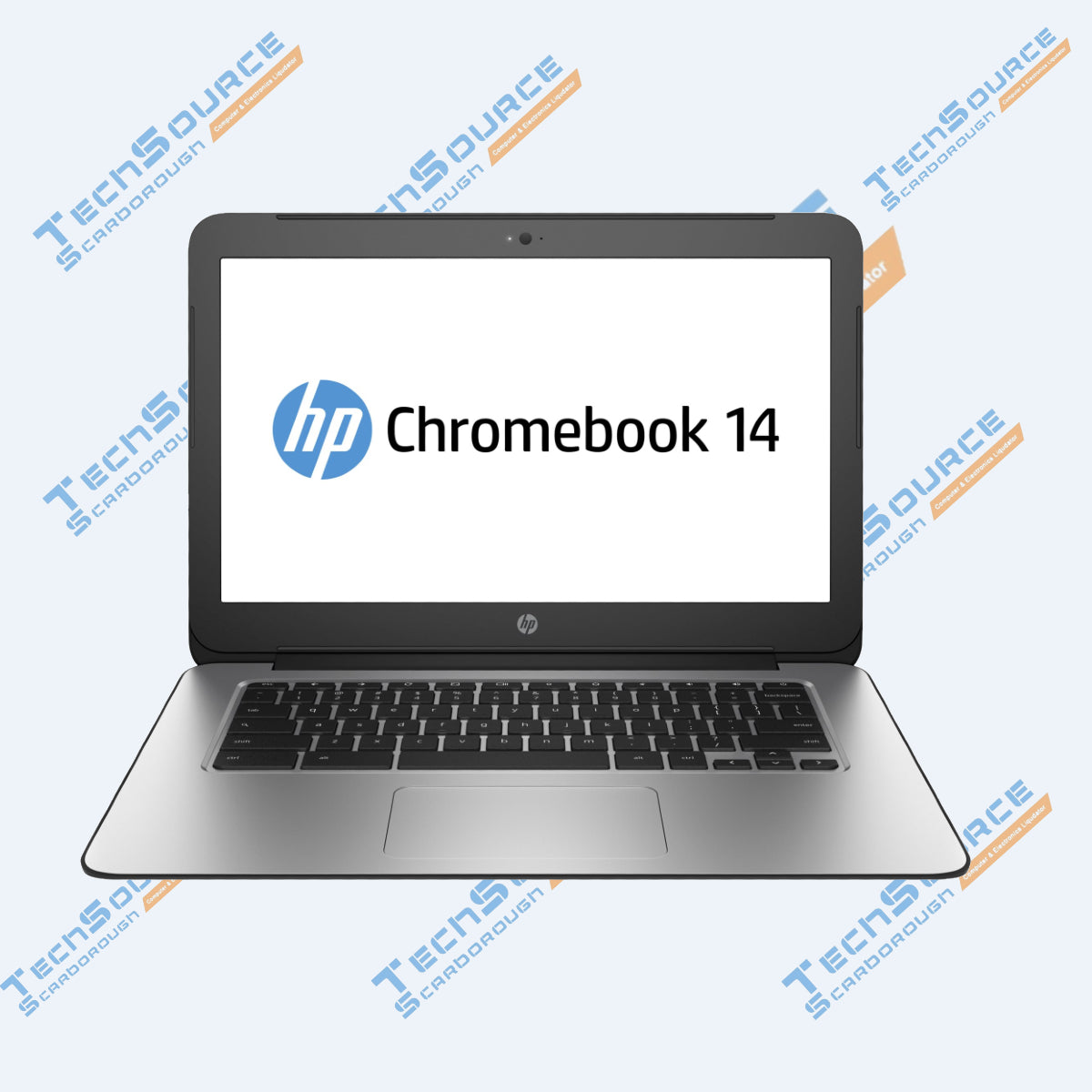 HP Chromebook 14- G3 image 0