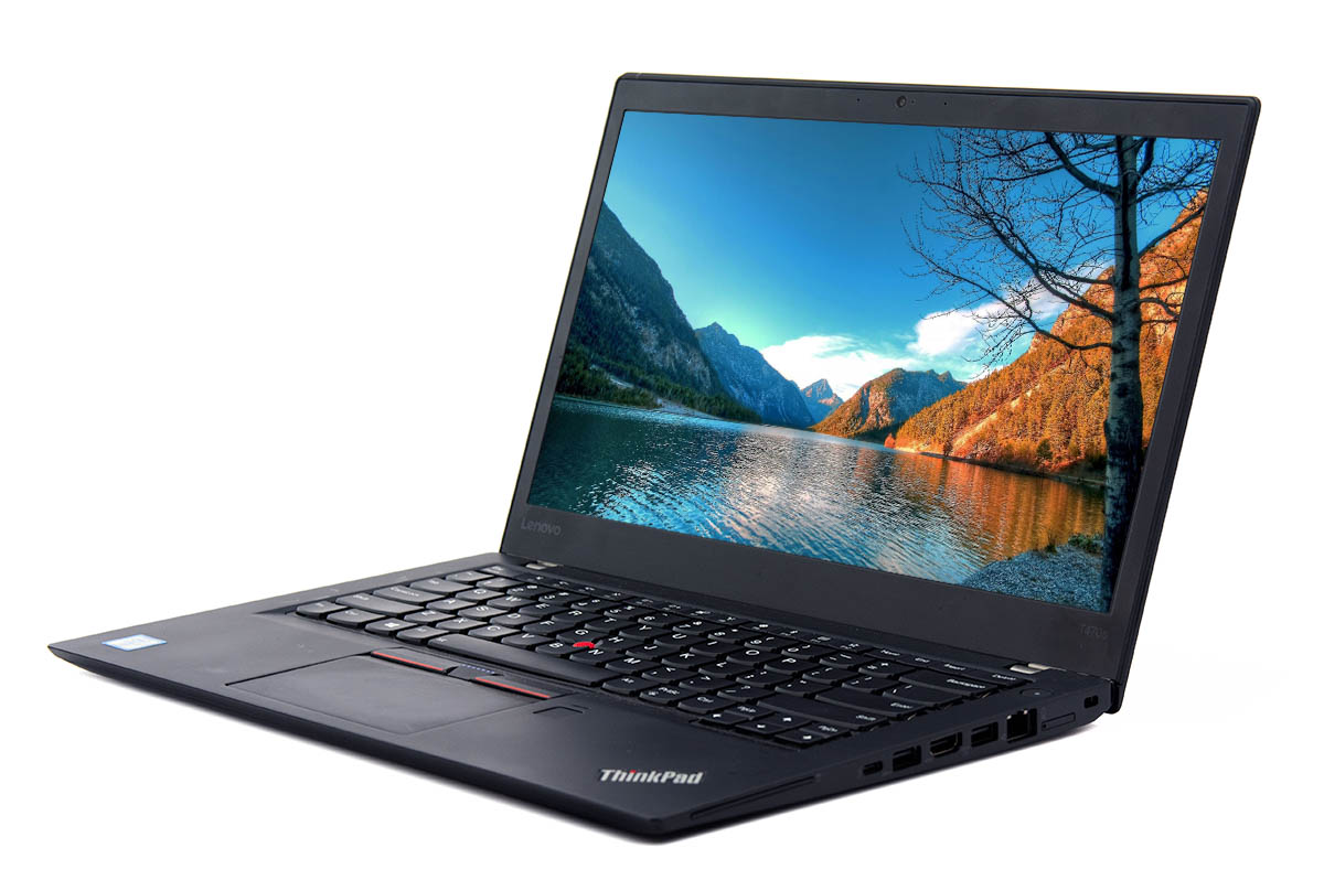 Lenovo Laptop T470s-14" image 1
