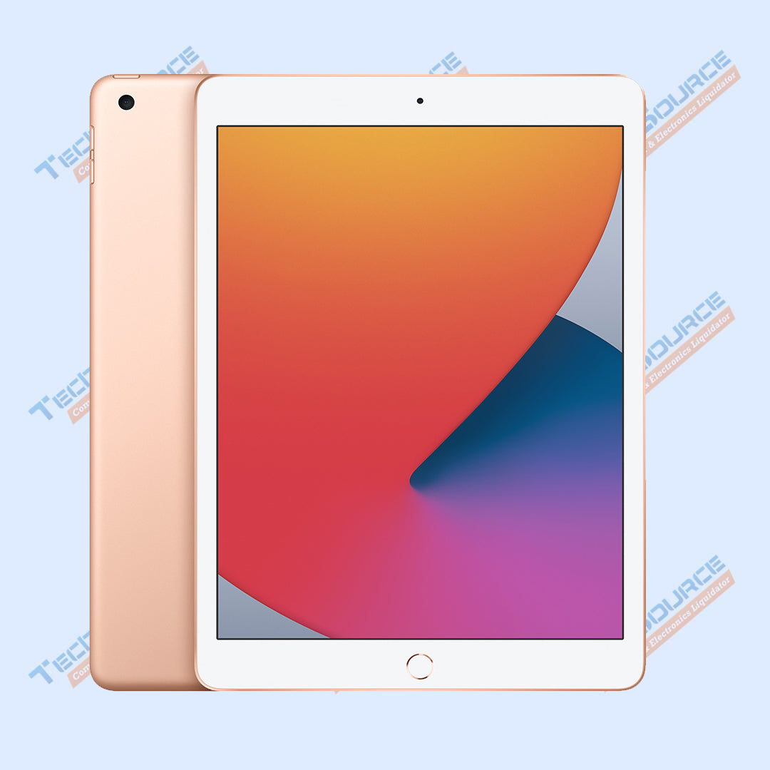 iPad 8th Generation-128GB Wi-Fi + Cellular image 1