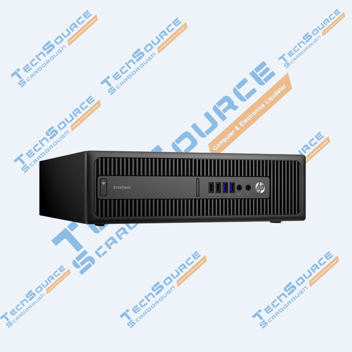 hp EliteDesk 800 G2 SFF(Offlease) image 0