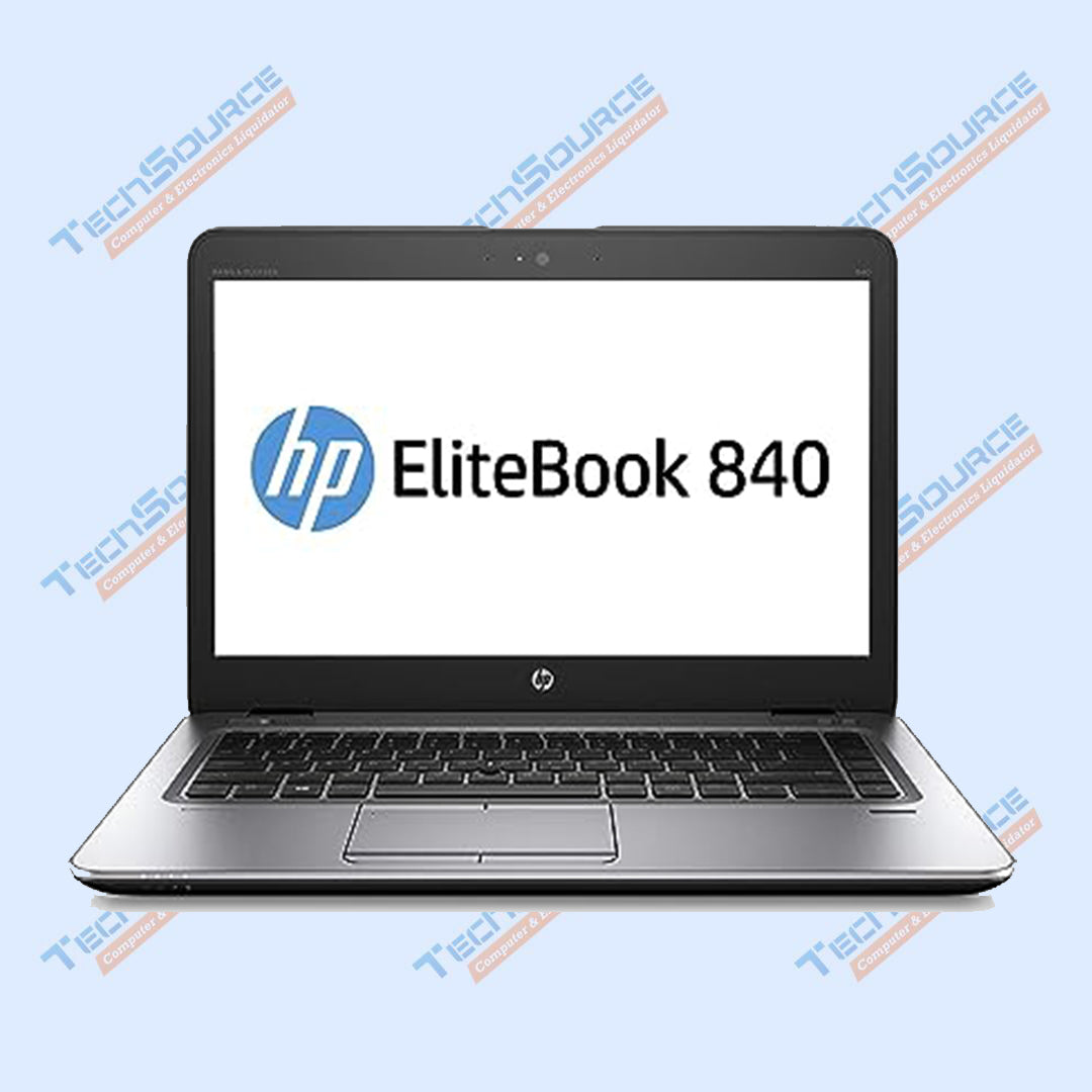 HP EliteBook 840-G3 Laptop-14" (Off Lease) image 1