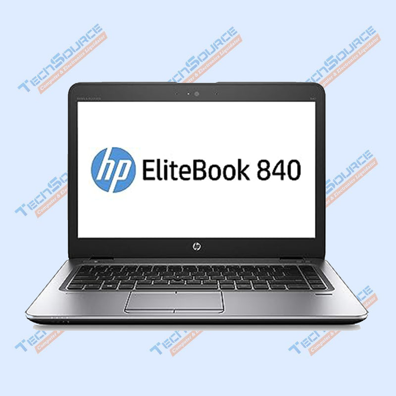 HP EliteBook 840-G3 Laptop-14" (Off Lease) image 1