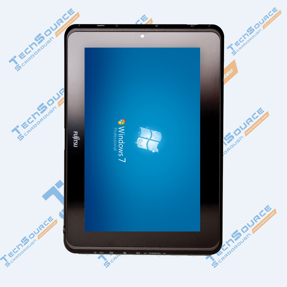 Fujitsu Windows Tablet-Q550-10"  (Offlease) image 1
