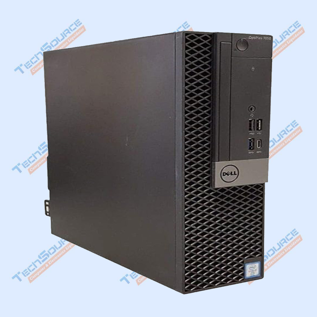 Dell Optiplex 7050 TOWER Computer -OFF LEASE image 0