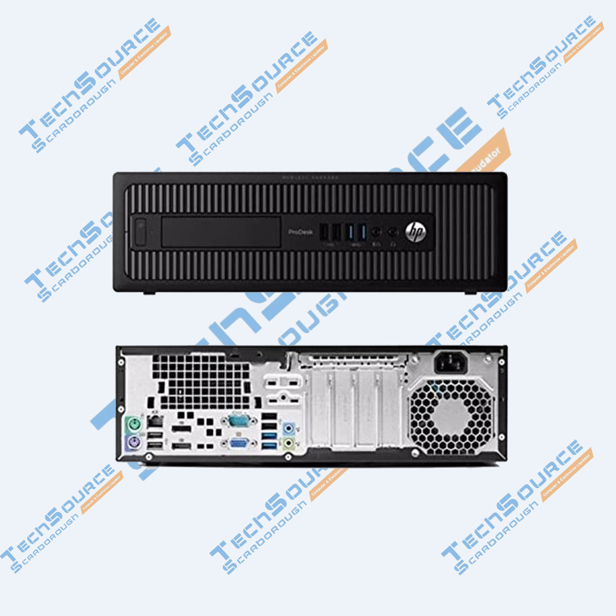 hp ProDesk 600 G1 SFF (Offlease) image 0