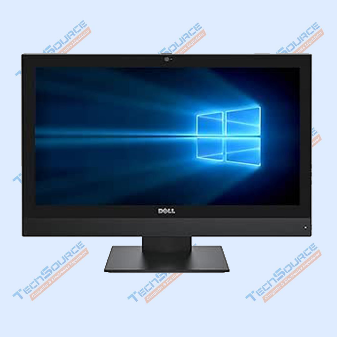 Dell OptiPlex 7450 All-In-One 23.8'' (Off Lease) image 0