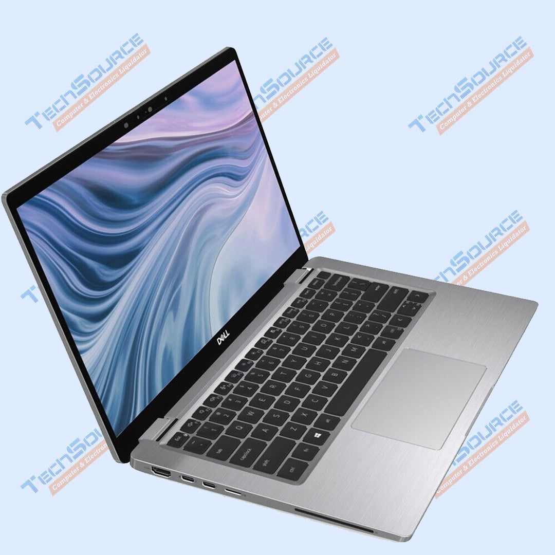 Dell Latitude 7400 Laptop 14.0" Touchscreen Intel COREi7/8th Gen image 0