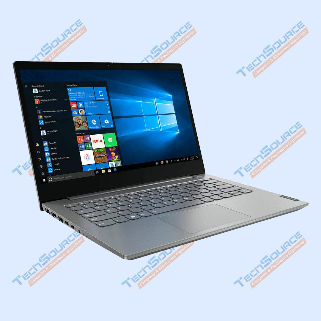 Lenovo ThinkBook14-IIL  20SL Laptop 14" (Off Lease) image 0