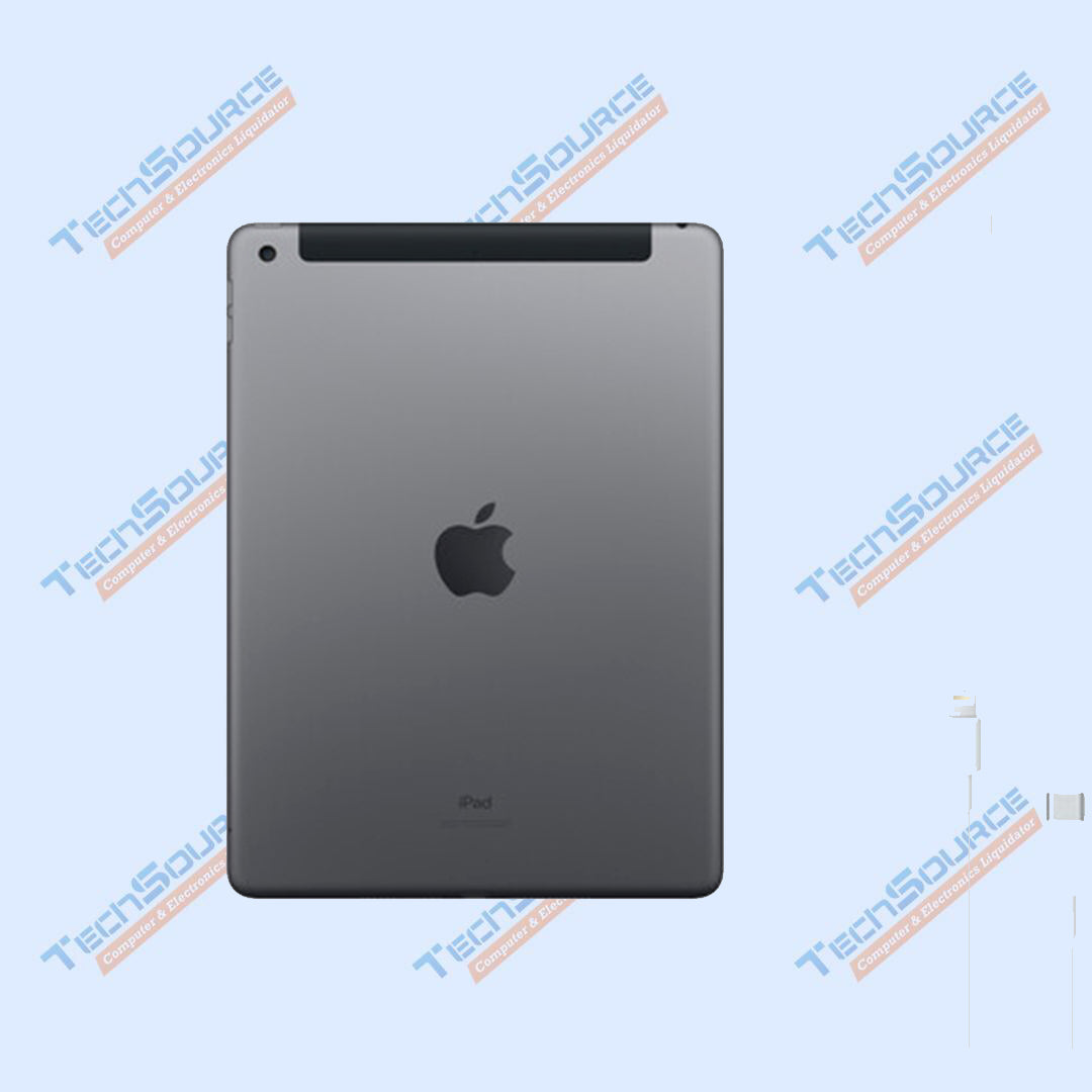 iPad 8th Generation-128GB Wi-Fi + Cellular image 0