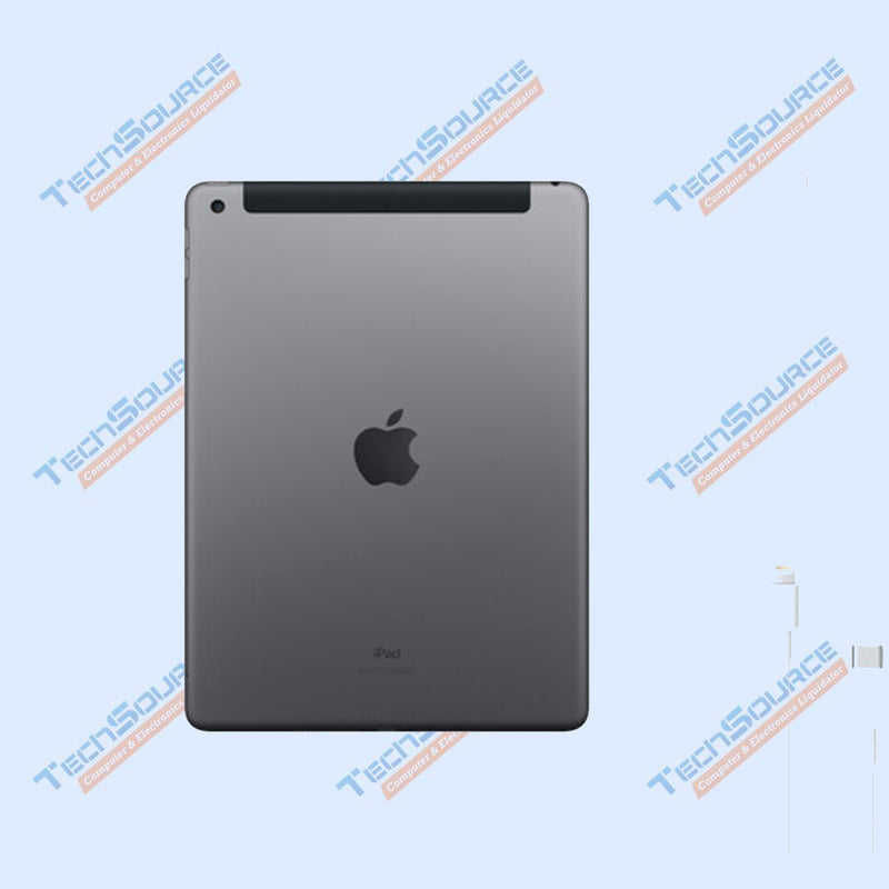 iPad 8th Generation-128GB Wi-Fi + Cellular image 0