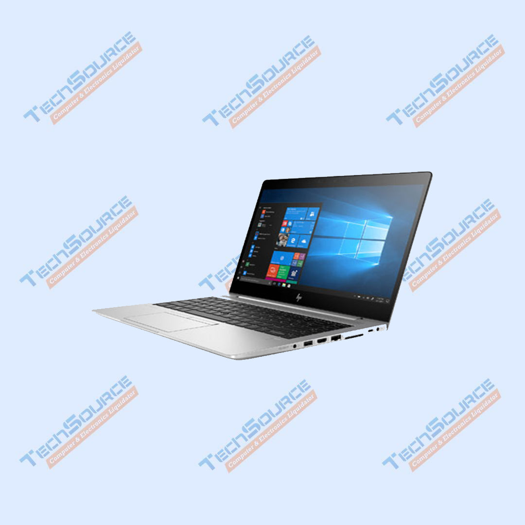 HP ZBook14U-G5 Laptop-14" (Off Lease) image 0