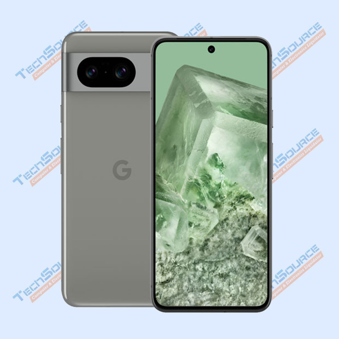 Google Pixel 8-256GB - Hazel - Brand-new image 1