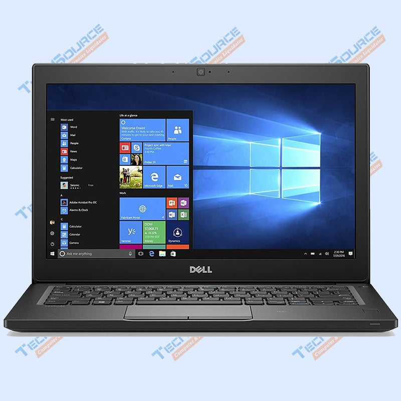 Dell Latitude 7280 Laptop-13.3" (Off-lease) image 0