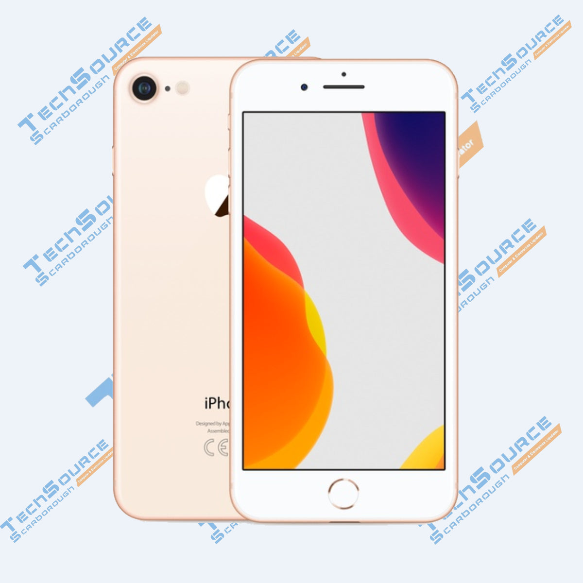 iPhone 8-64GB image 0