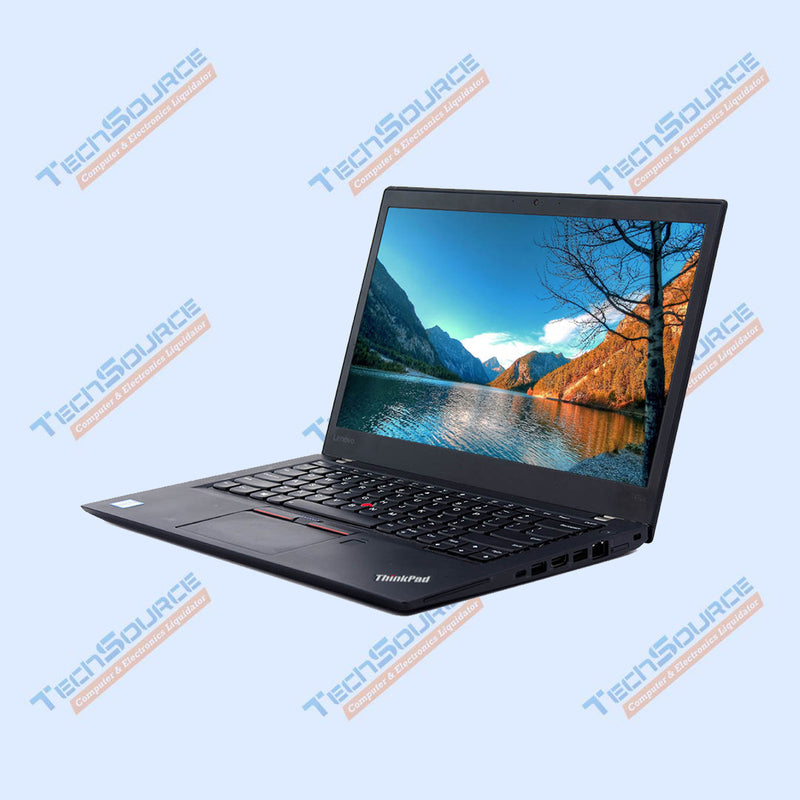 Lenovo T460s/T470s-14.0' Laptop image 0