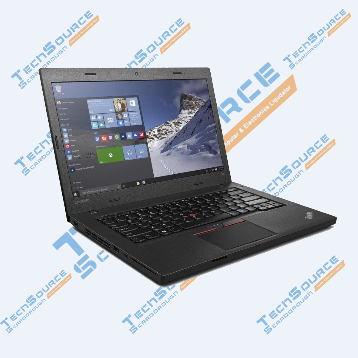 Lenovo  L460-14" Laptop (Offlease) image 0