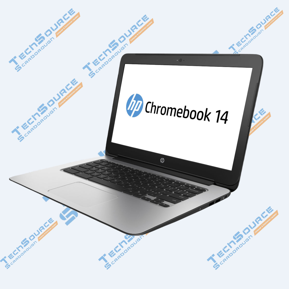HP Chromebook 14- G3 image 2