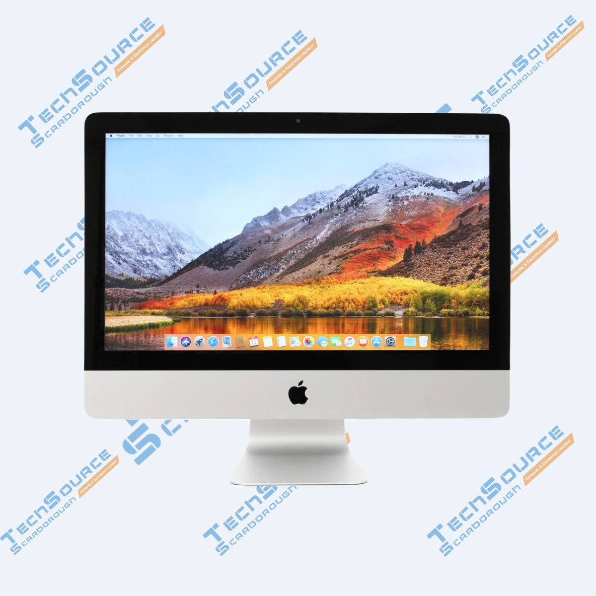 iMac 21.5” All - in - one (Mid-2014) - OFFLEASE image 0