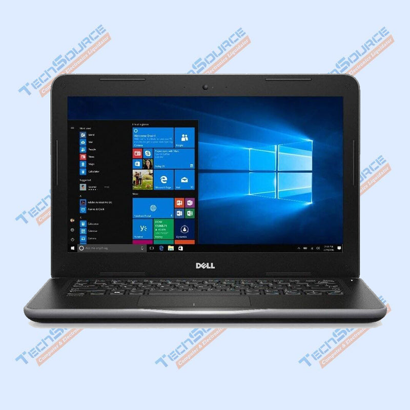 Dell Latitude Laptop 3380 -13.3" (Off Lease) image 0