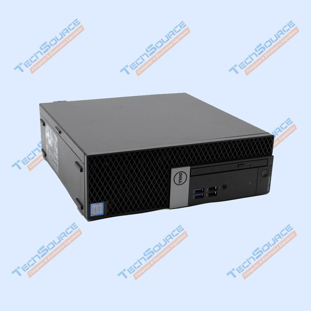 Dell Optiplex 5050 Small Form Factor (Off-lease) image 1
