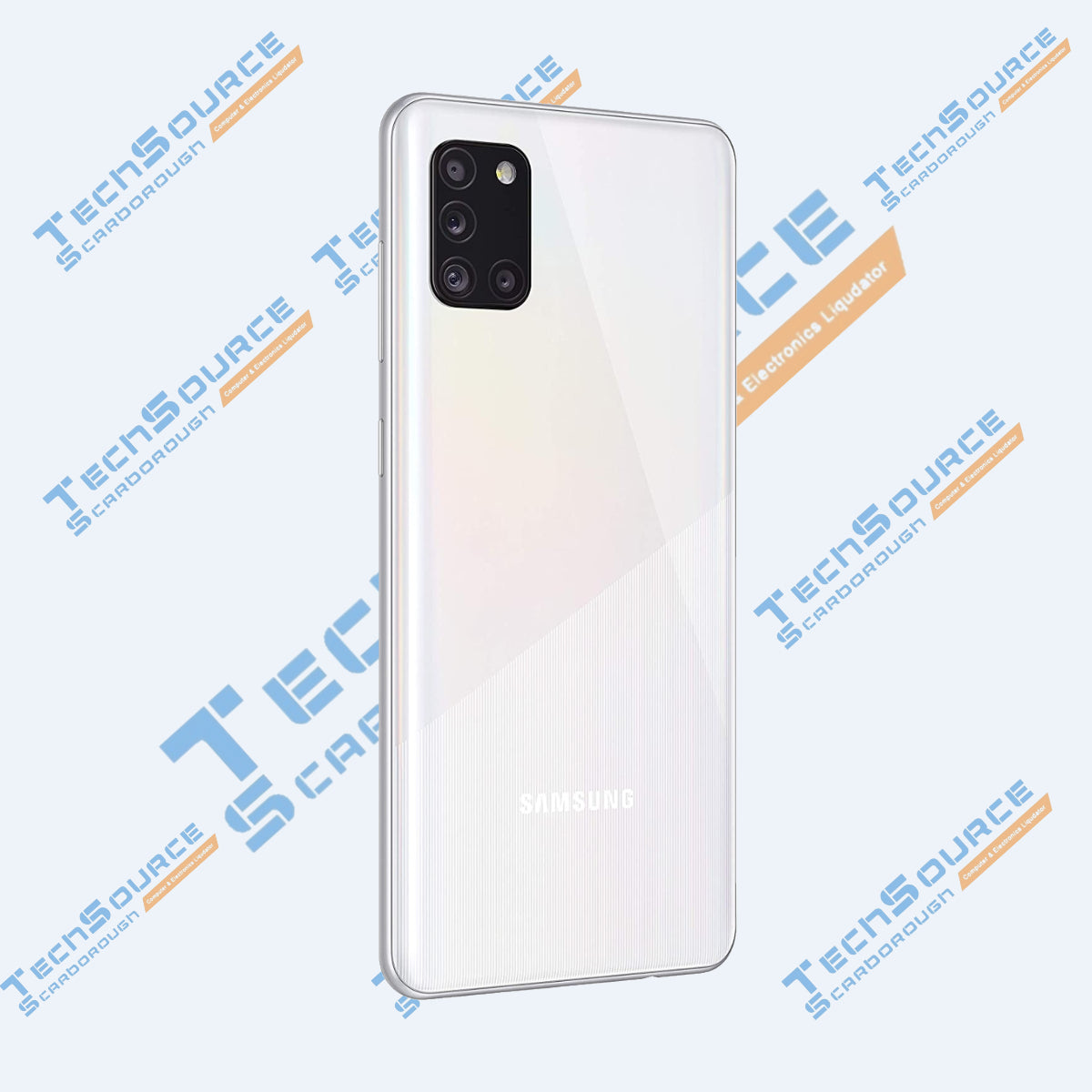Samsung Galaxy A31 image 2