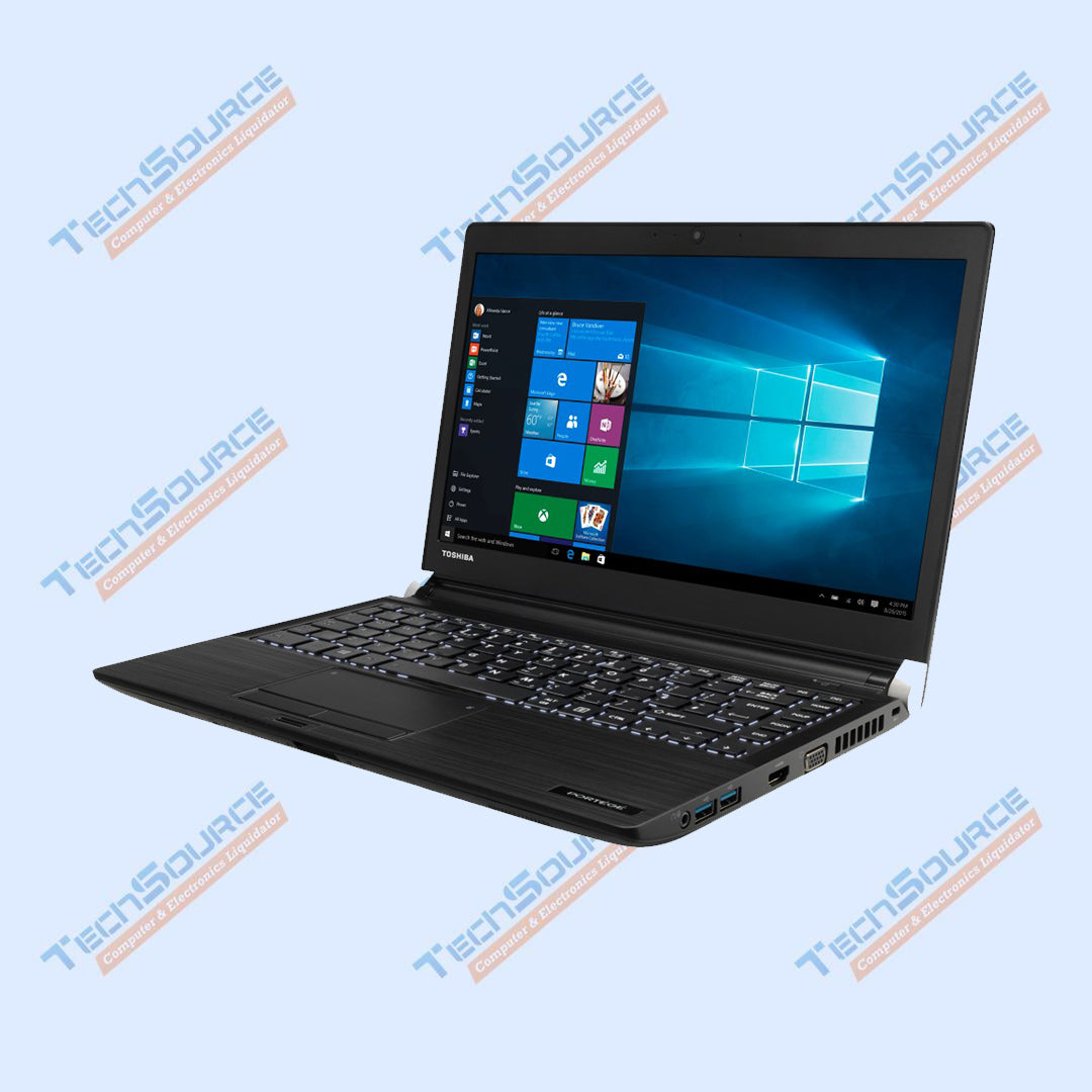 Toshiba Portege R30t-C Laptop-13.3" (Off-lease) image 0