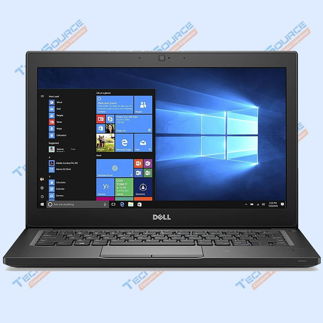 Dell Latitude 7280 Laptop-13.3" (Off-lease) image 1