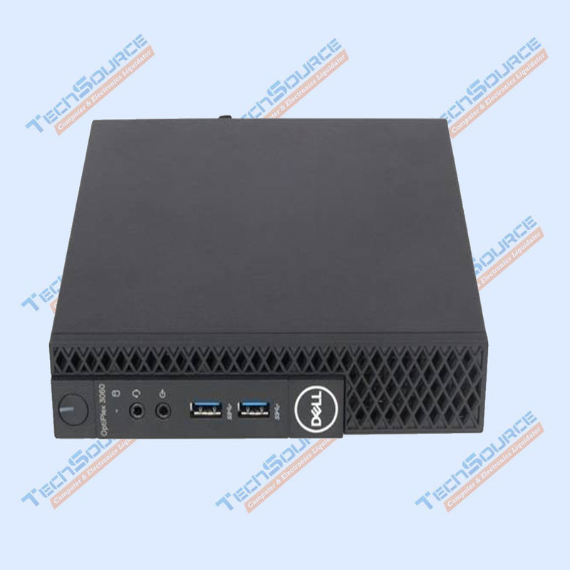 Dell OPtiplex3060 Micro (Off-lease) image 1