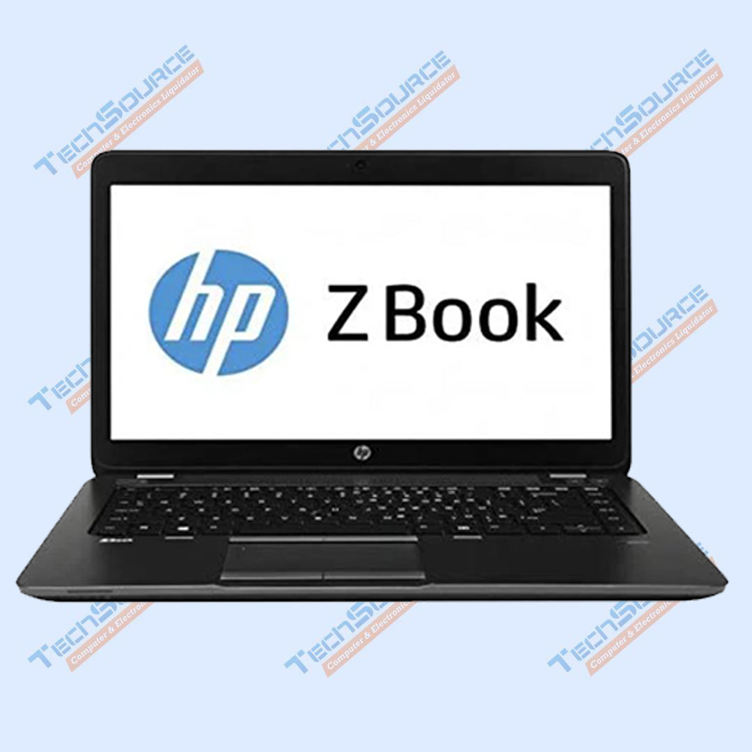 HP ZBook-15 Laptop (Refurb) image 0