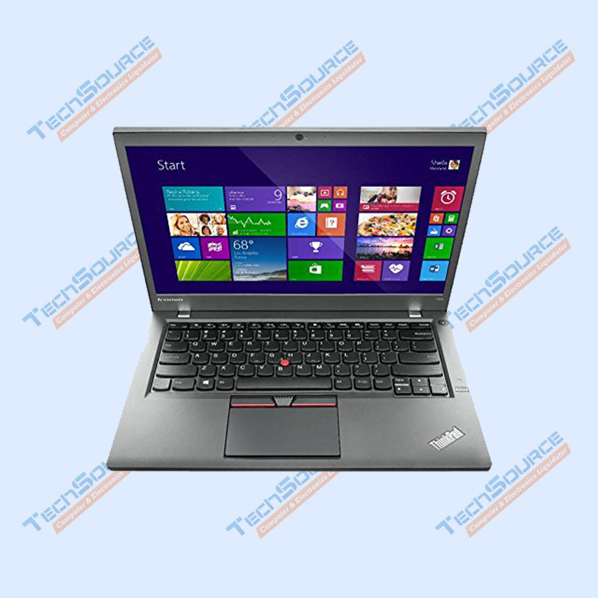 Lenovo 14"-T460/T470 Laptop image 1