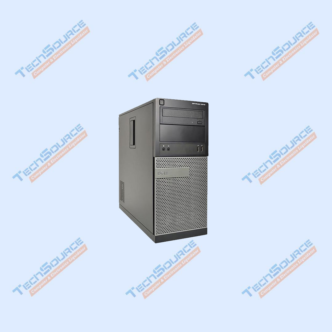 DEll Optiplex 3020 Tower (Off-lease) image 1