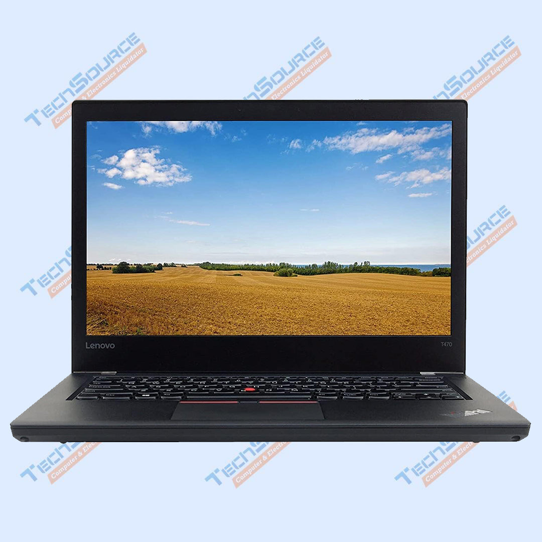 Lenovo 14"-T460/T470 Laptop image 0