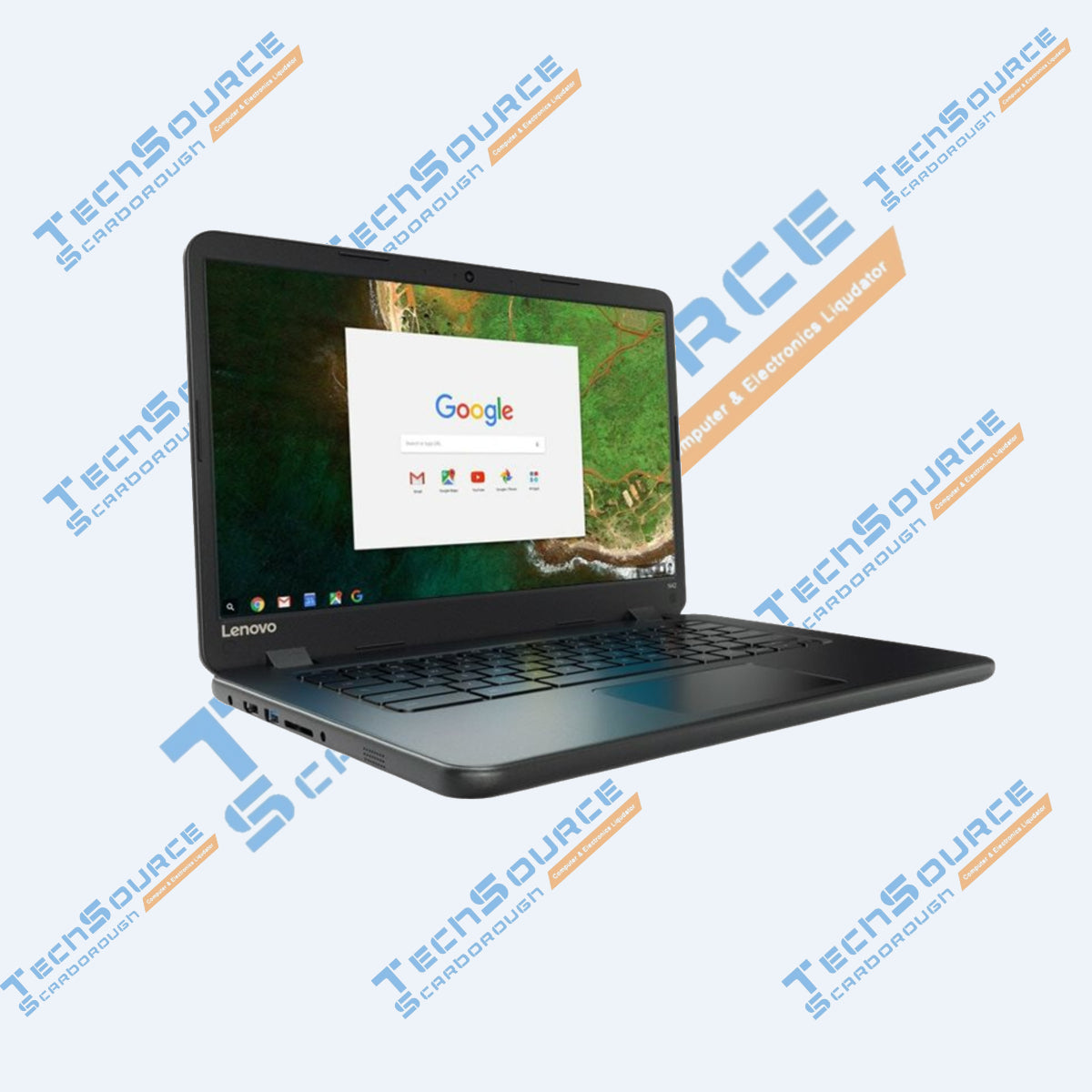 Lenovo N-42 Chrome Book 4GB/32GB (Offlease) image 0