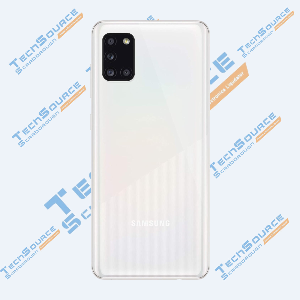 Samsung Galaxy A31 image 1