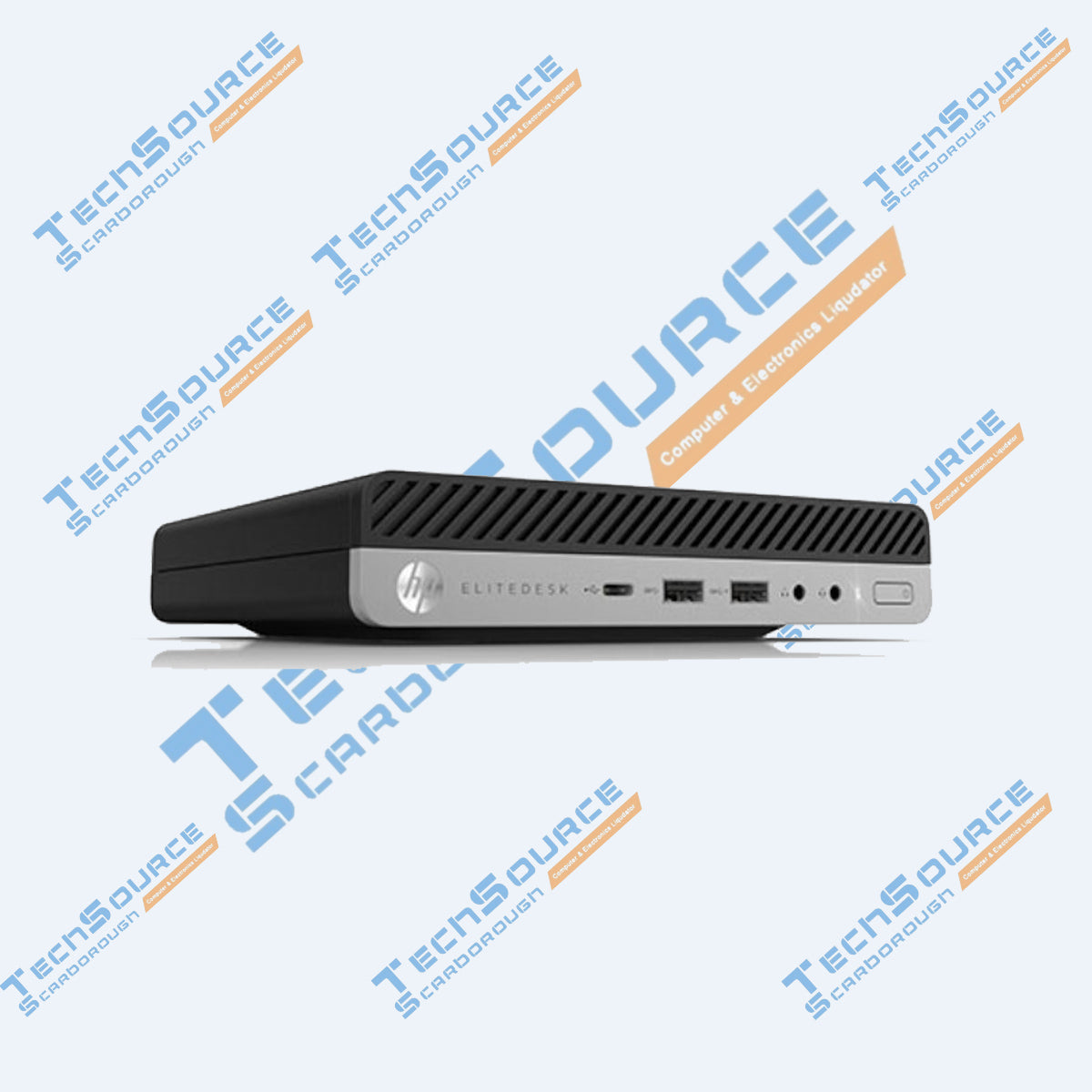 hp EliteDesk 800 G3 Mini (Offlease) image 0