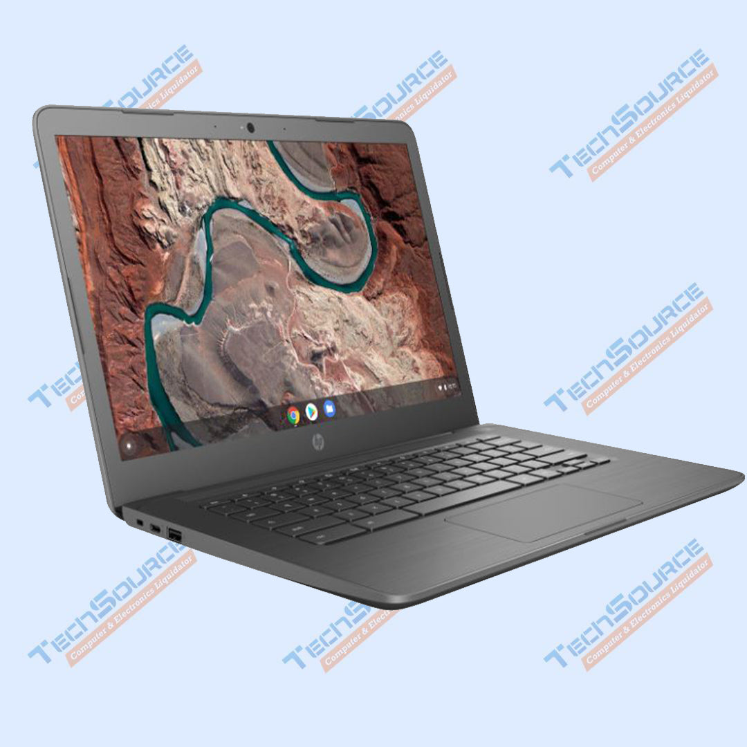 HP Chromebook 14"inch Refurbished image 0
