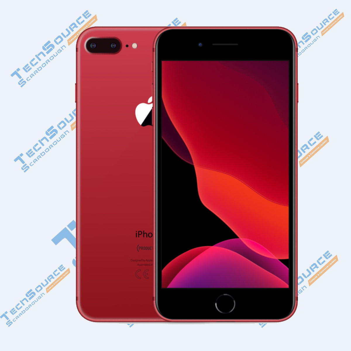 iPhone 8 Plus-256GB image 0