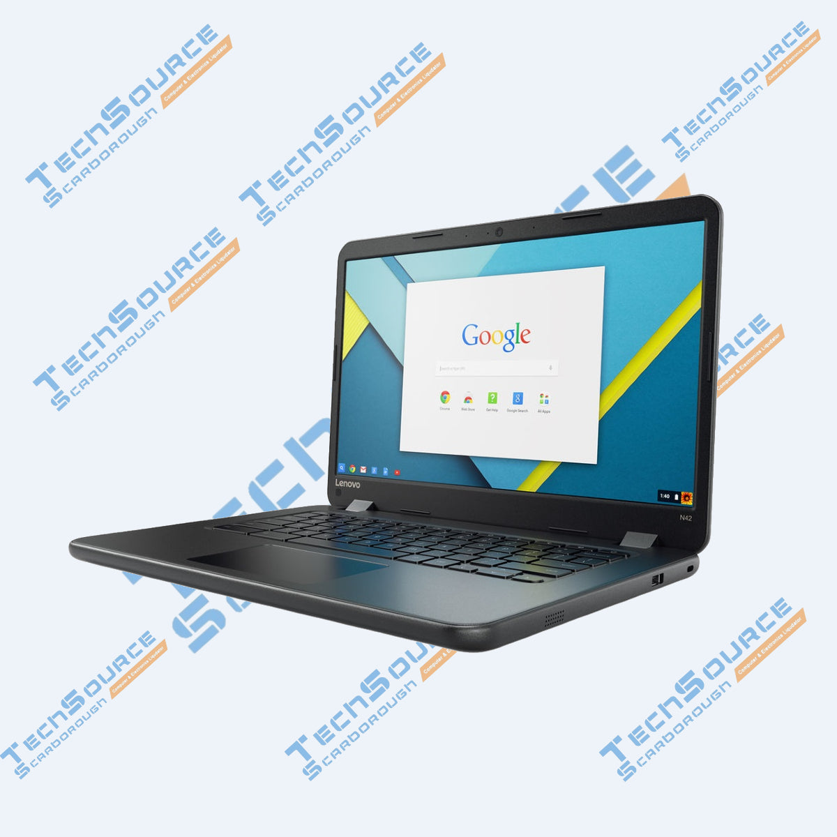 Lenovo N42 ChromeBook -14"  (Offlease) image 0
