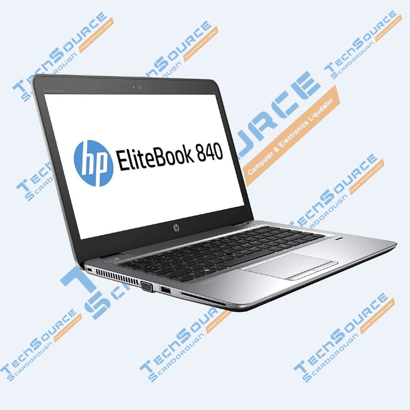 HP EliteBook 840-G3 14" Laptop image 1