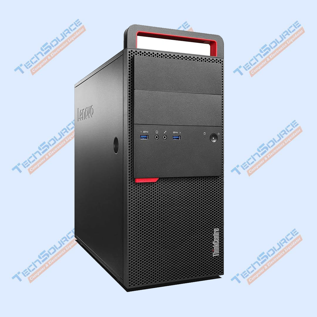 Lenovo M-900 Tower (Off-lease) image 1