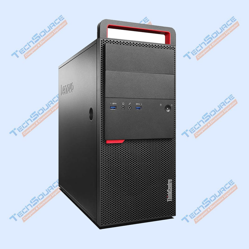Lenovo M-900 Tower (Off-lease) image 1