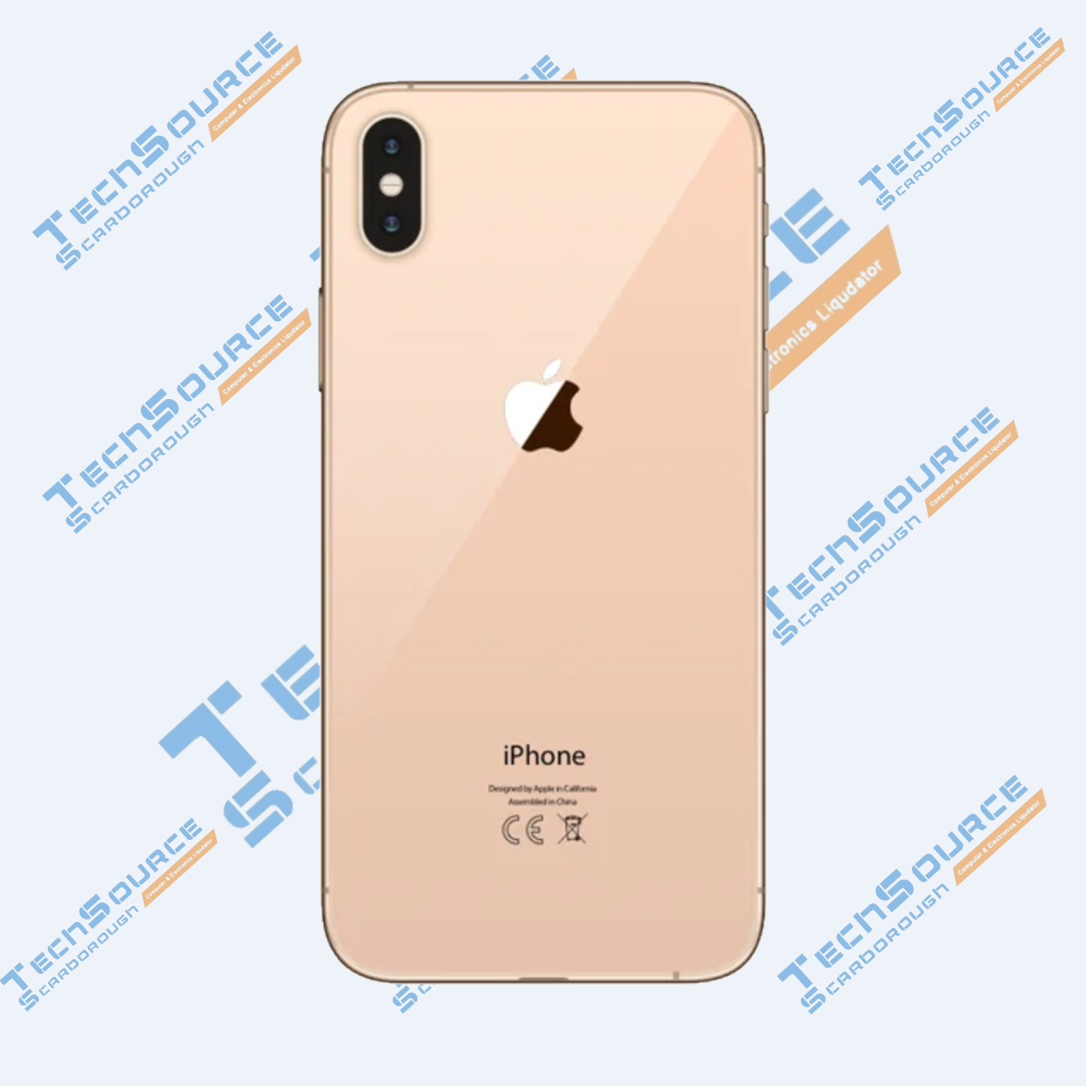 iPhone XS Max-256GB - Tech Source Scarborough