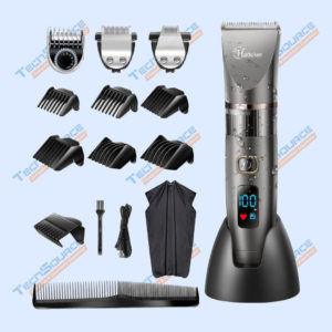 Hatteker clipper Cordless Beard & Hair Trimmer