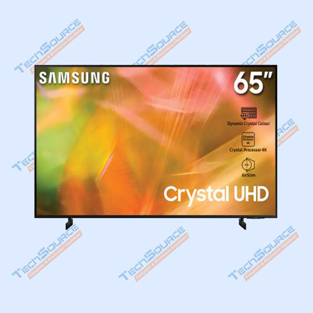 65 Samsung Crystal Uhd 4k Smart Tv Au8200 Tech Source Scarborough 1490